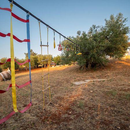 הוילה אלברובלו Il Trullo Della Rondinina מראה חיצוני תמונה