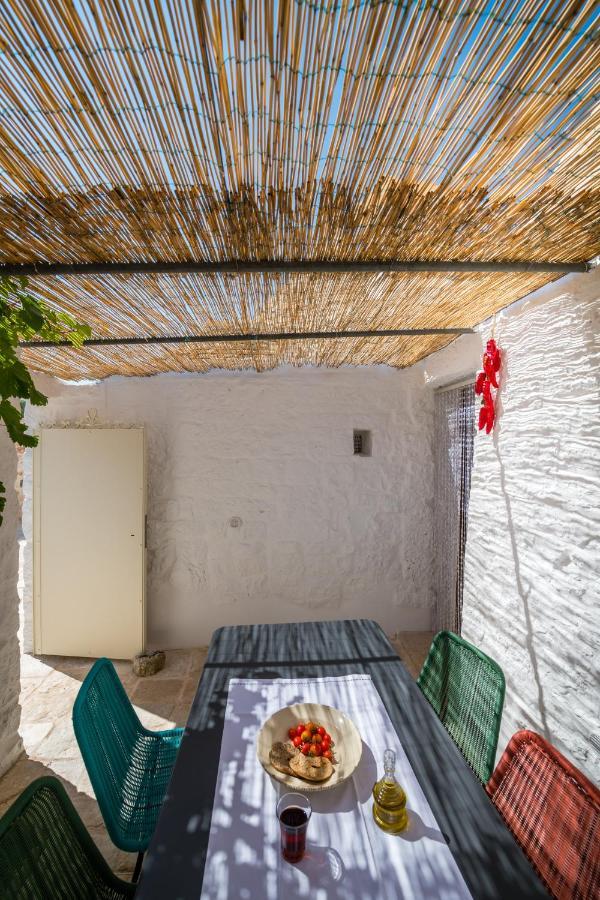 הוילה אלברובלו Il Trullo Della Rondinina מראה חיצוני תמונה