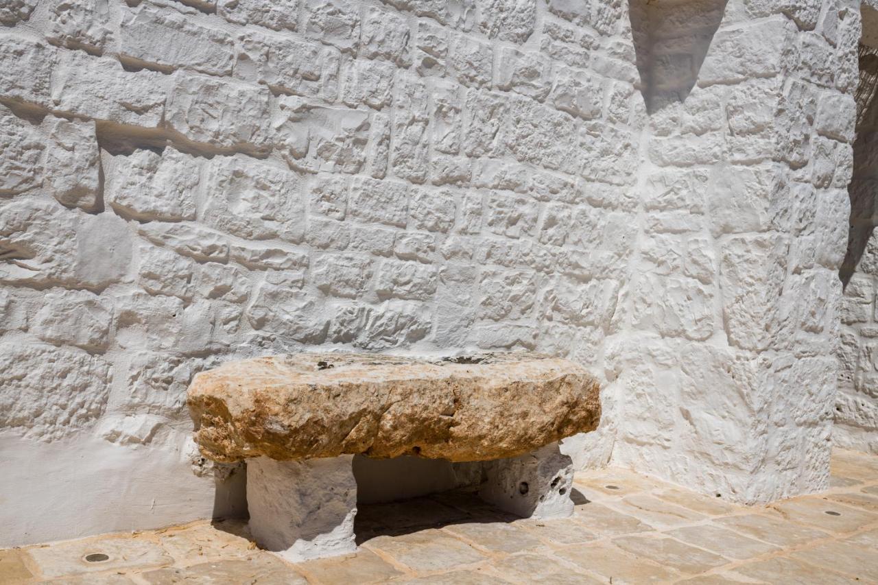 הוילה אלברובלו Il Trullo Della Rondinina מראה חיצוני תמונה