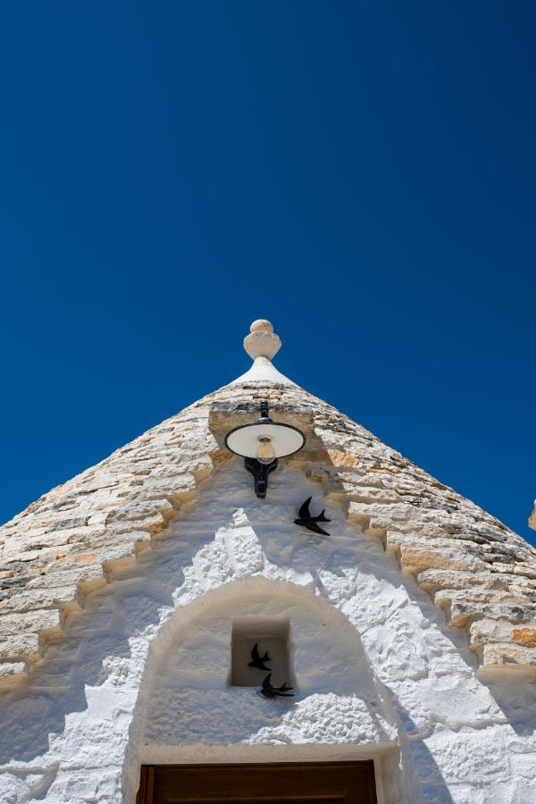 הוילה אלברובלו Il Trullo Della Rondinina מראה חיצוני תמונה