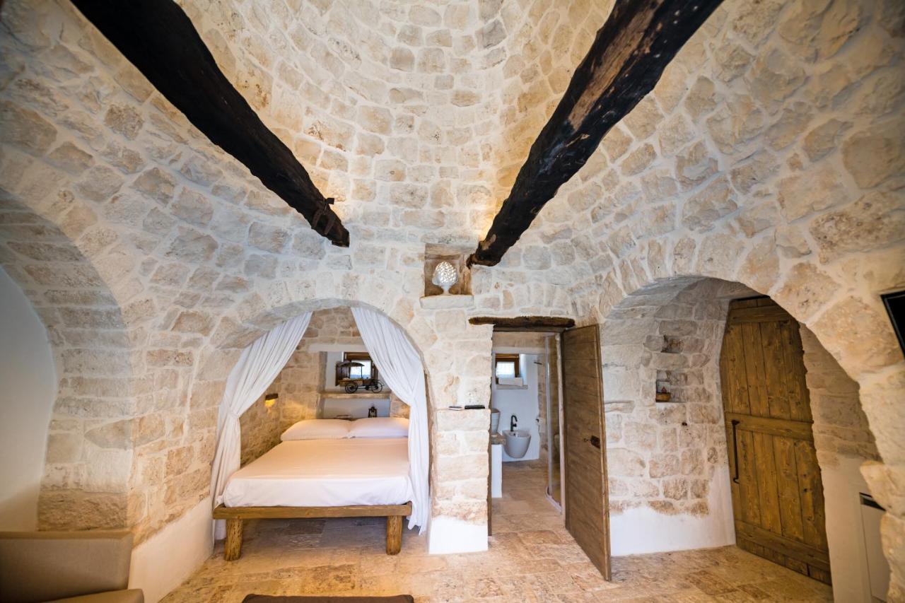 הוילה אלברובלו Il Trullo Della Rondinina מראה חיצוני תמונה