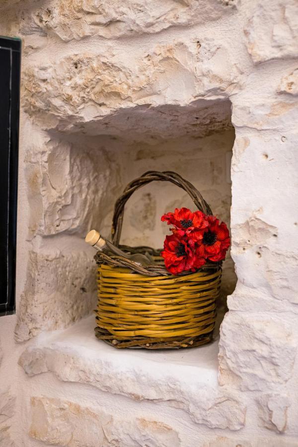 הוילה אלברובלו Il Trullo Della Rondinina מראה חיצוני תמונה
