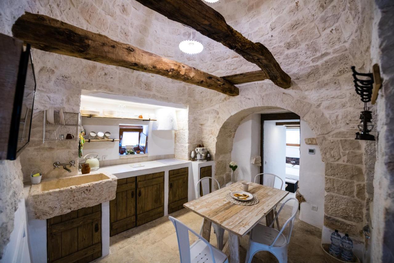 הוילה אלברובלו Il Trullo Della Rondinina מראה חיצוני תמונה