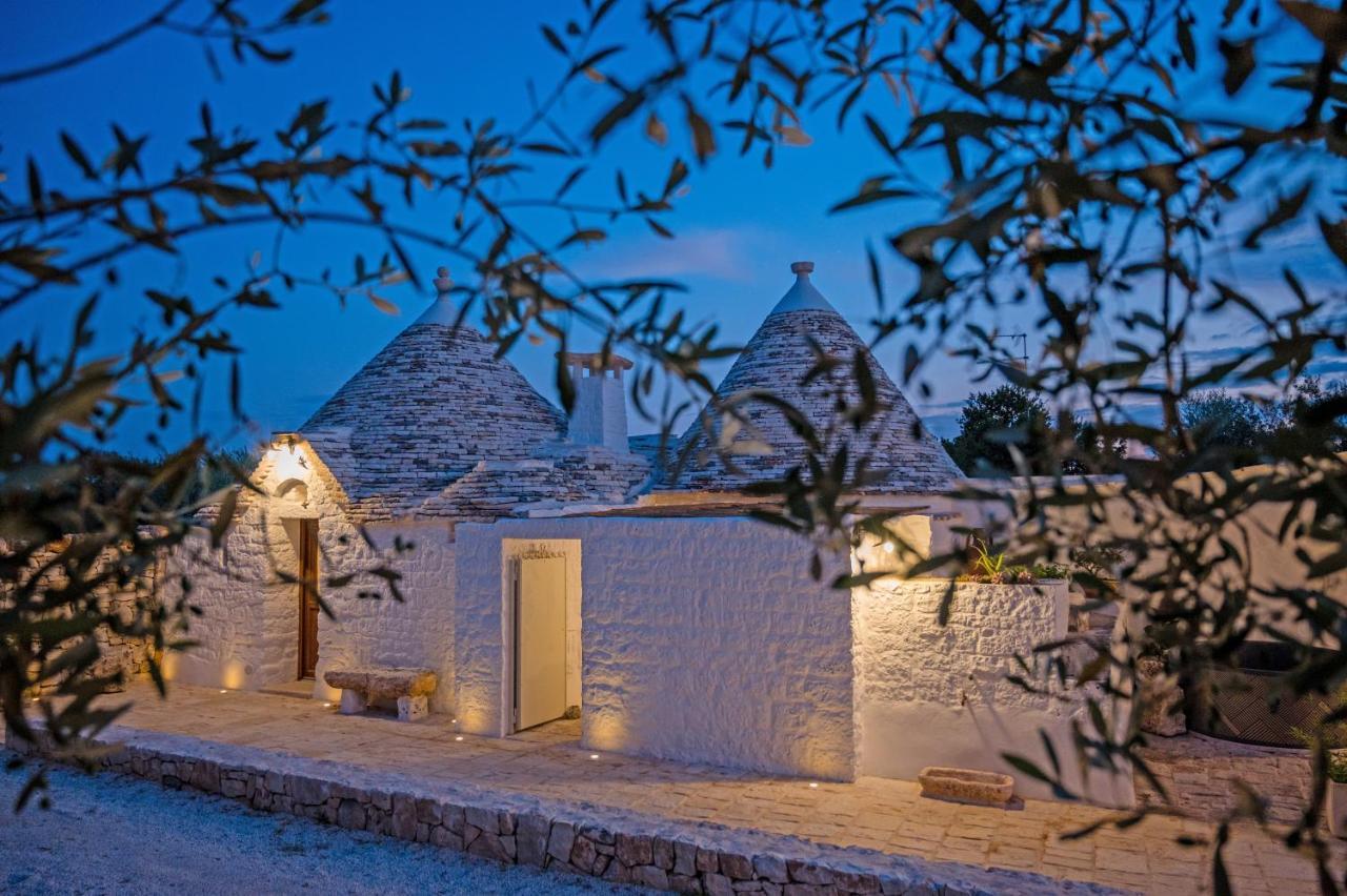 הוילה אלברובלו Il Trullo Della Rondinina מראה חיצוני תמונה