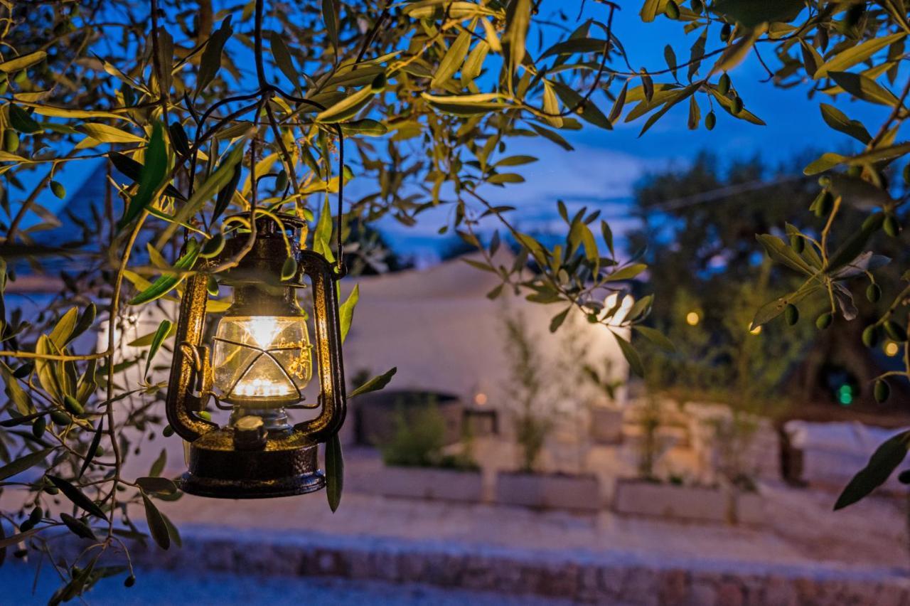 הוילה אלברובלו Il Trullo Della Rondinina מראה חיצוני תמונה