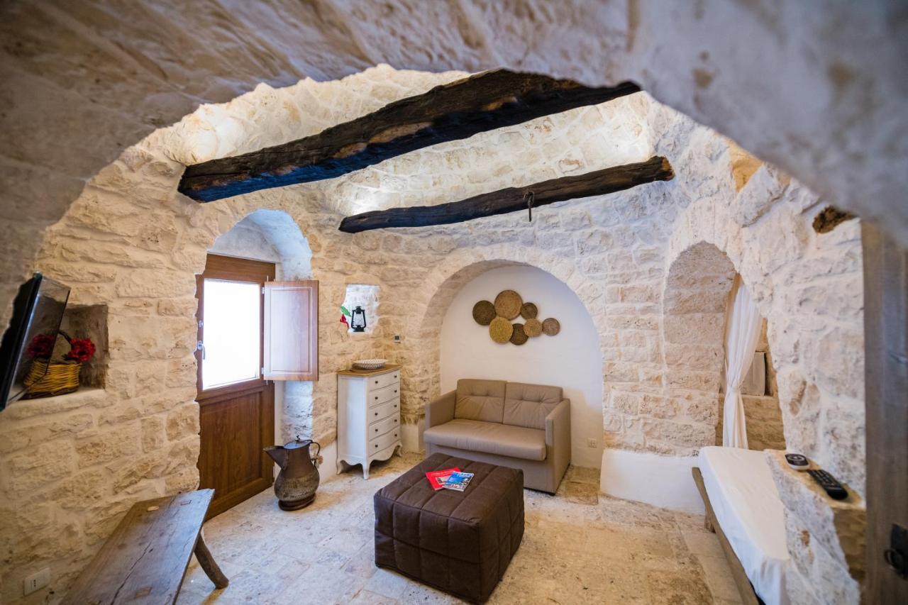הוילה אלברובלו Il Trullo Della Rondinina מראה חיצוני תמונה