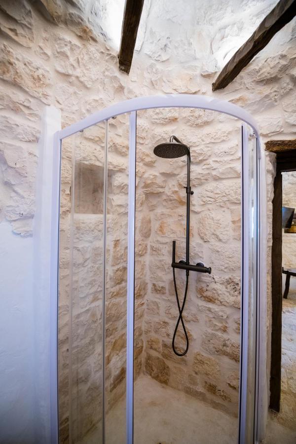 הוילה אלברובלו Il Trullo Della Rondinina מראה חיצוני תמונה