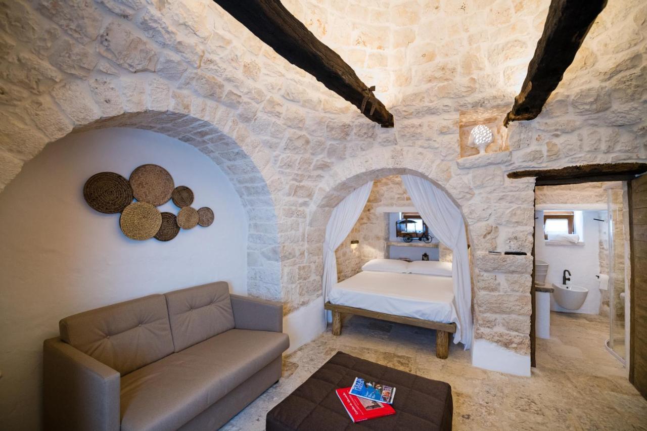 הוילה אלברובלו Il Trullo Della Rondinina מראה חיצוני תמונה