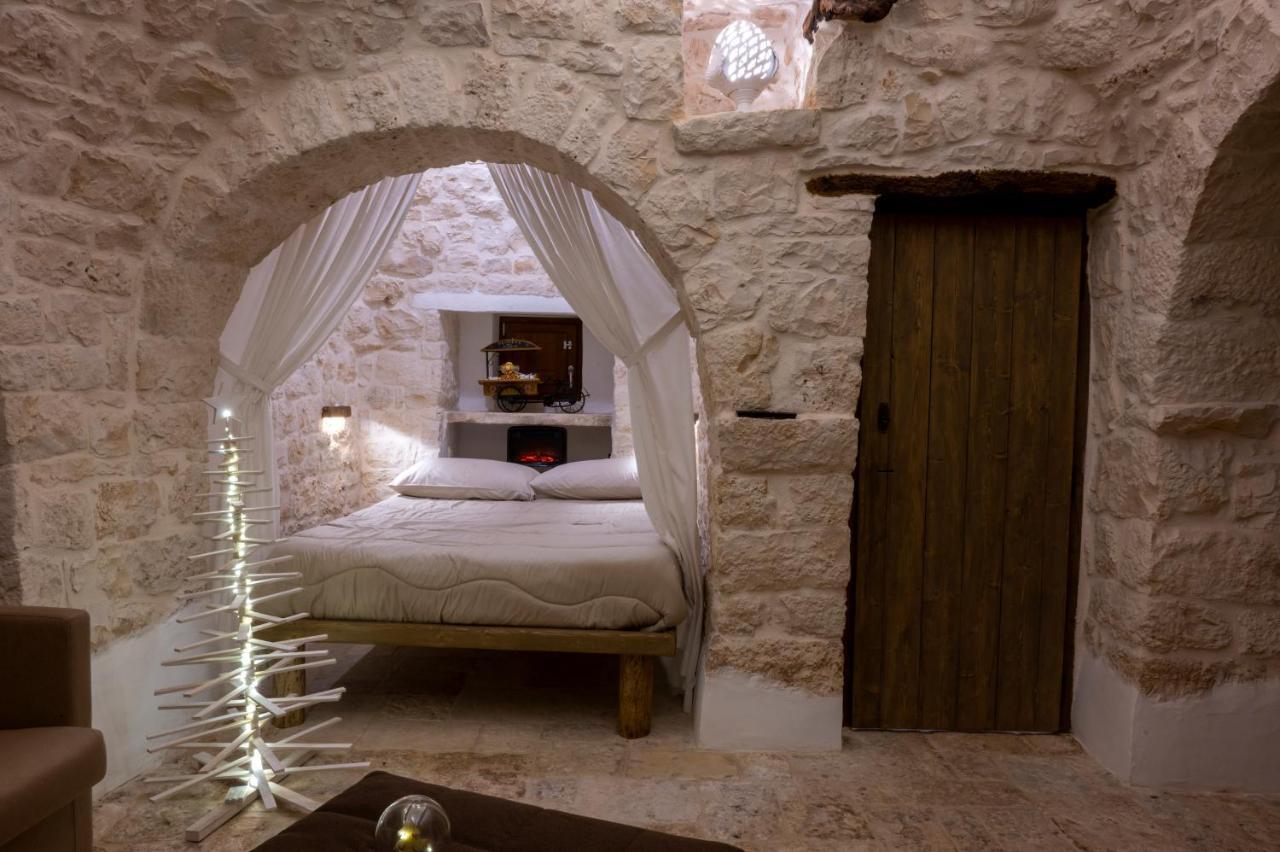 הוילה אלברובלו Il Trullo Della Rondinina מראה חיצוני תמונה