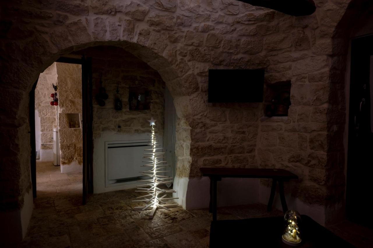 הוילה אלברובלו Il Trullo Della Rondinina מראה חיצוני תמונה