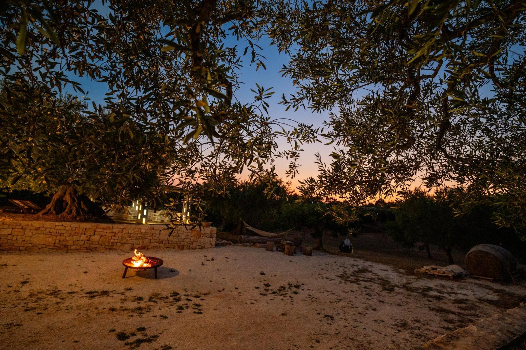 הוילה אלברובלו Il Trullo Della Rondinina מראה חיצוני תמונה