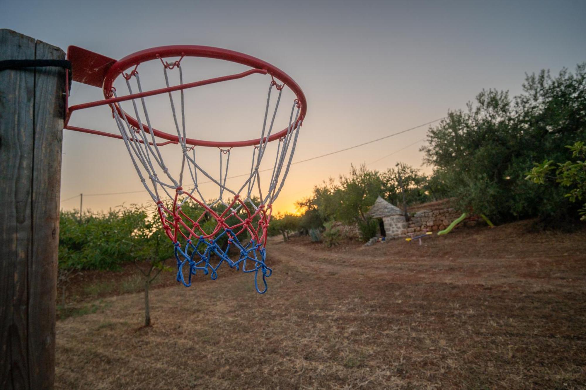 הוילה אלברובלו Il Trullo Della Rondinina מראה חיצוני תמונה